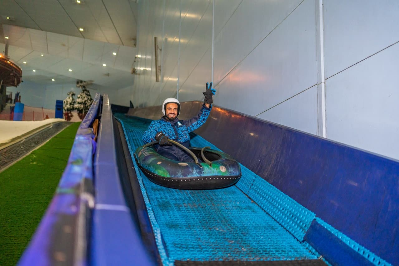 Ski Dubai Ticket - تصویر 12
