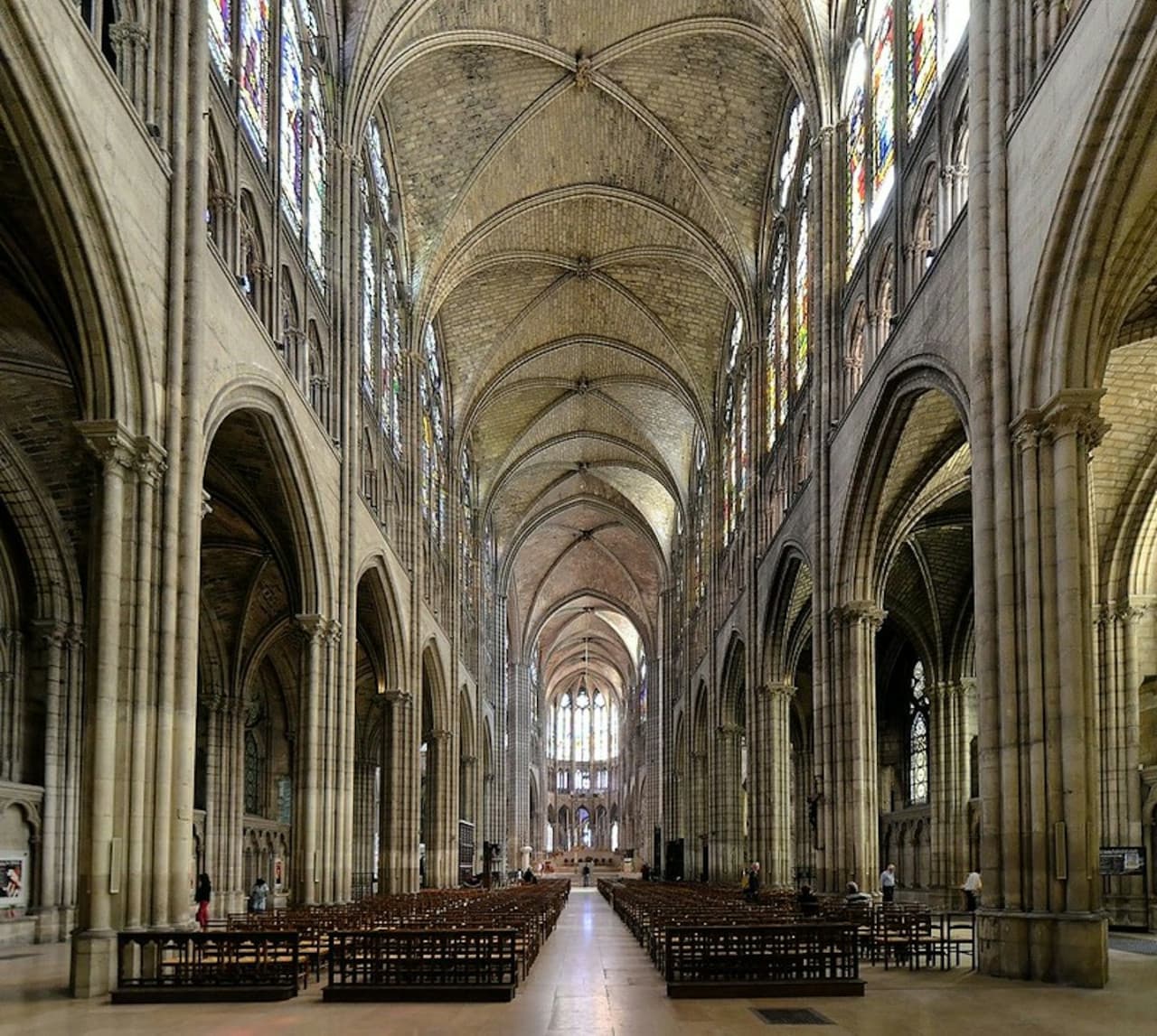Basilica of Saint Denis Ticket - تصویر 12