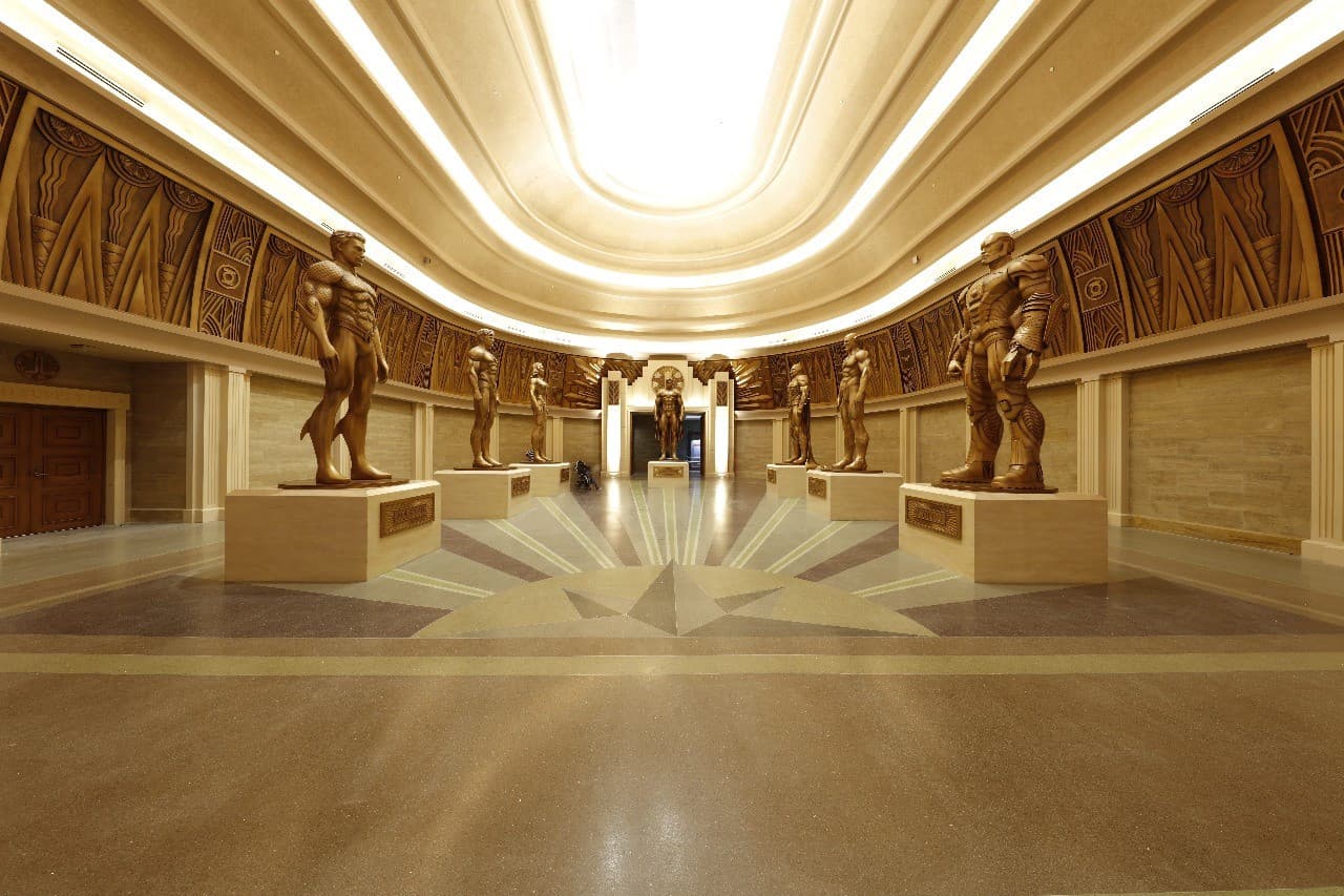 Warner Bros. World Abu Dhabi Ticket - تصویر 15