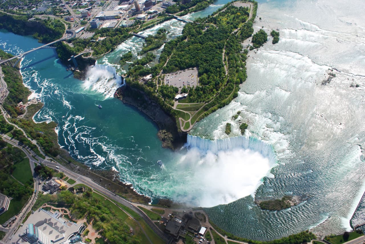 Niagara Falls Tour from New York - تصویر 3
