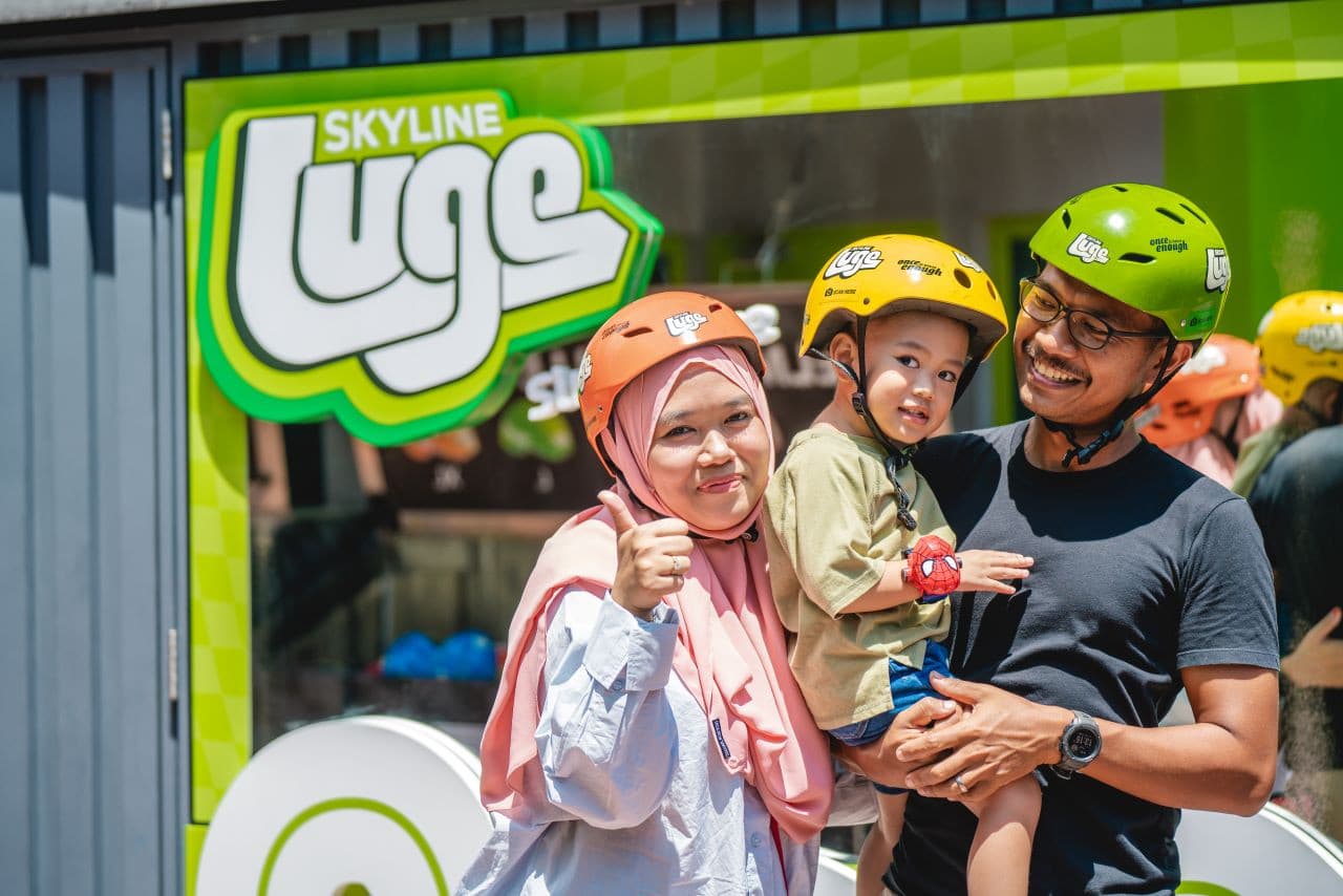 Skyline Luge Kuala Lumpur Ticket - تصویر 9