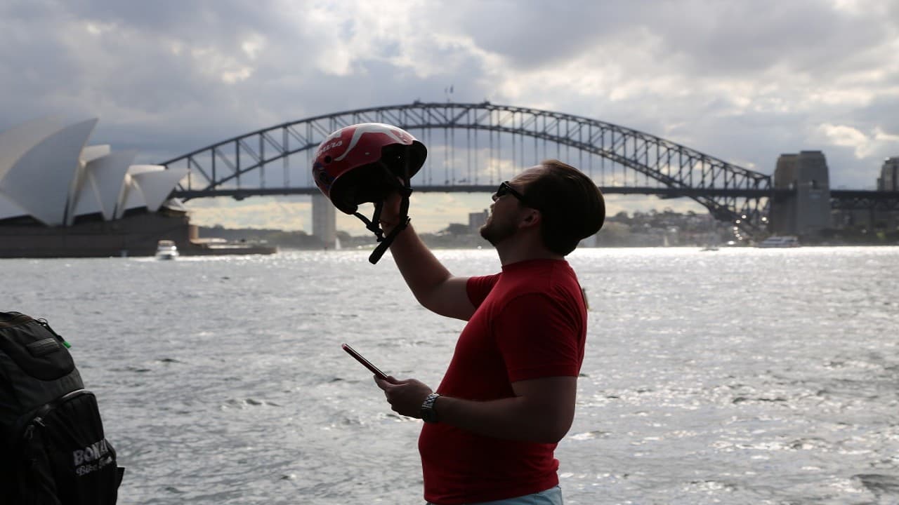 Sydney Highlights 2.5-Hour Bike Tour - تصویر 7