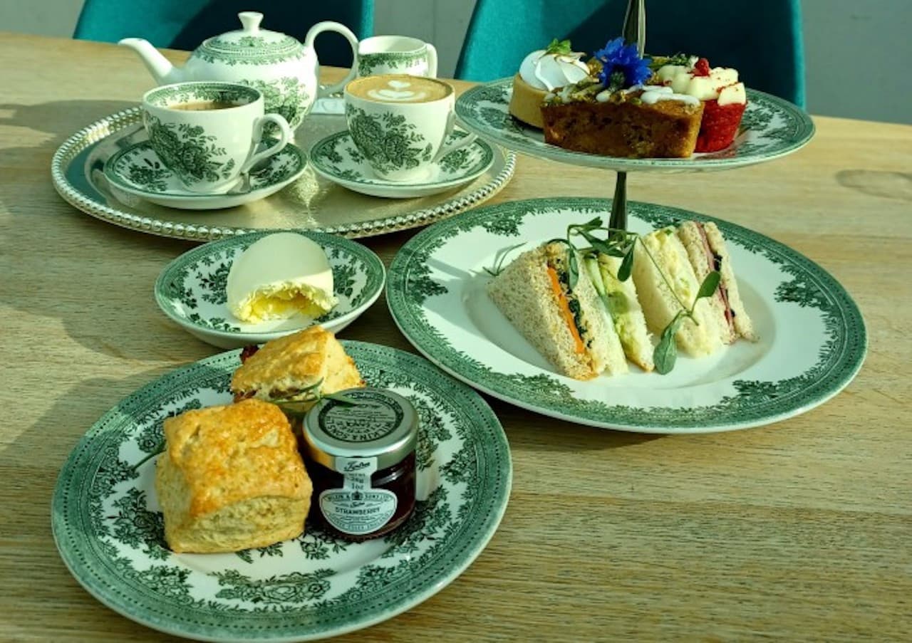 Afternoon Tea at the British Museum - تصویر 8