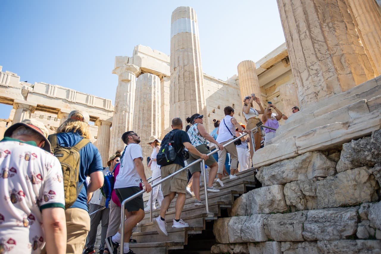 Acropolis and Acropolis Museum Morning Walking Tour - تصویر 4