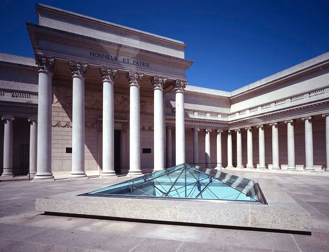 Legion of Honor Ticket - تصویر 3