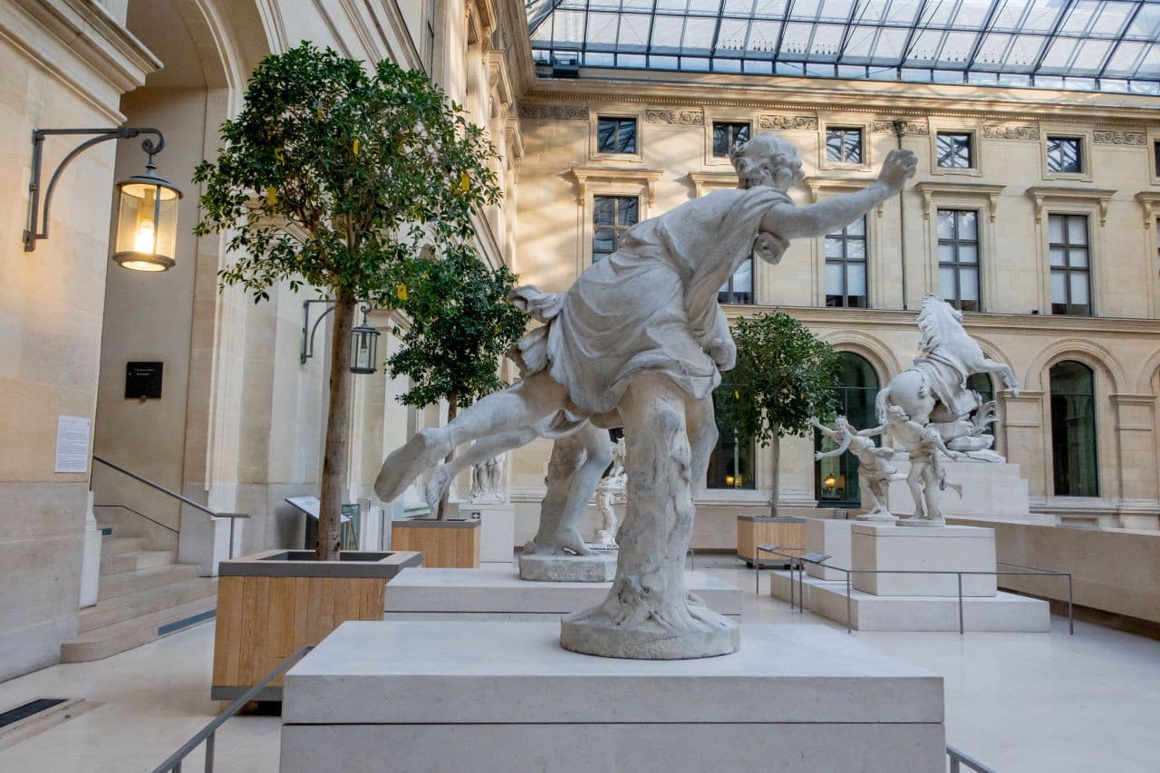 Louvre Museum Skip-the-Line Guided Tour - تصویر 6