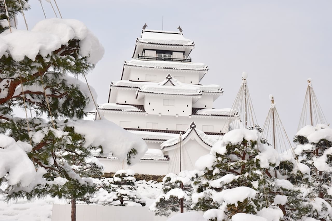 Tsurugajo Castle (Aizu-Wakamatsu Castle) Ticket - تصویر 4
