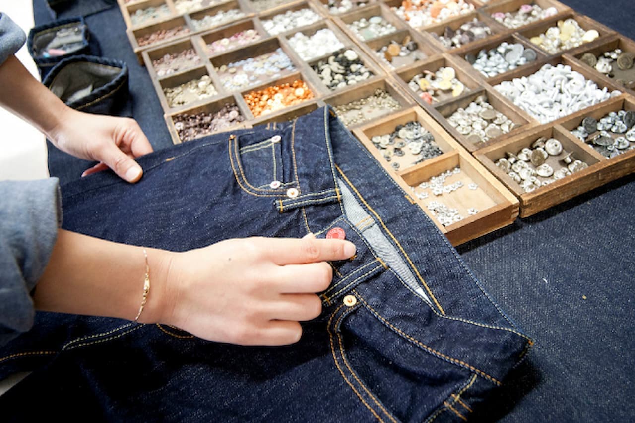 Jeans Making Experience at Betty Smith Ebisu Workshop - تصویر اصلی