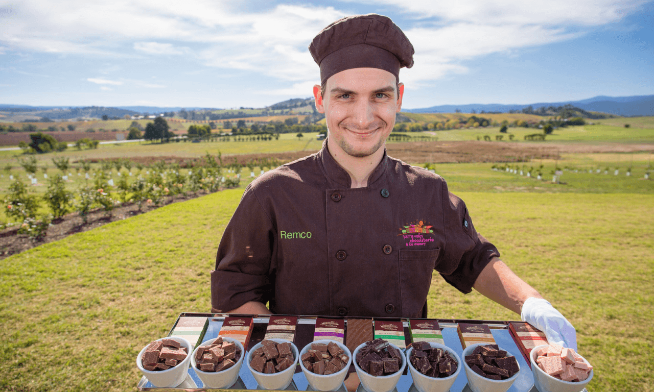 Yarra Valley Full-Day Grazing Tour from Melbourne - تصویر 21