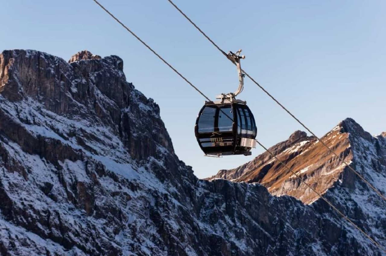 Mount Titlis Tour - تصویر 4
