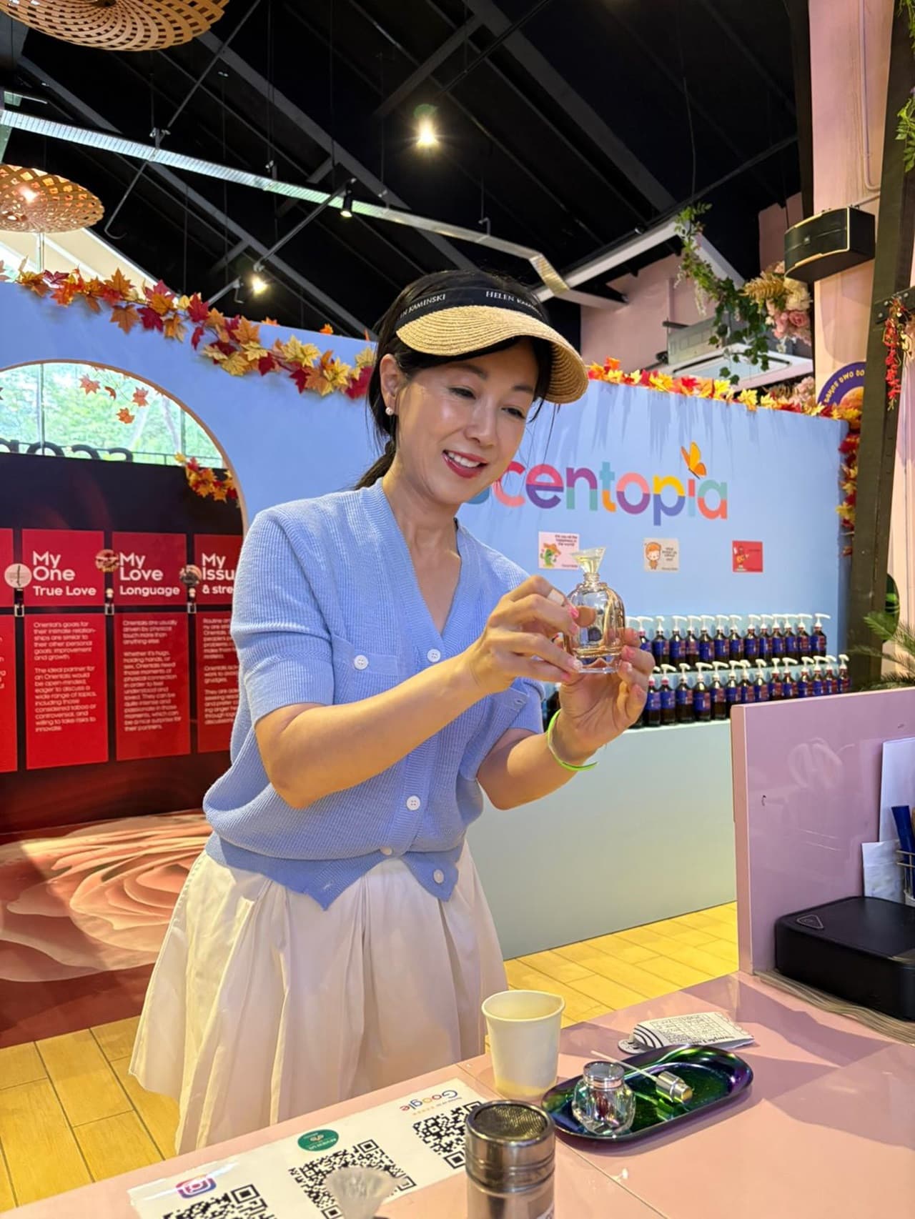 Scentopia Sentosa Perfume Making Workshop - تصویر 10