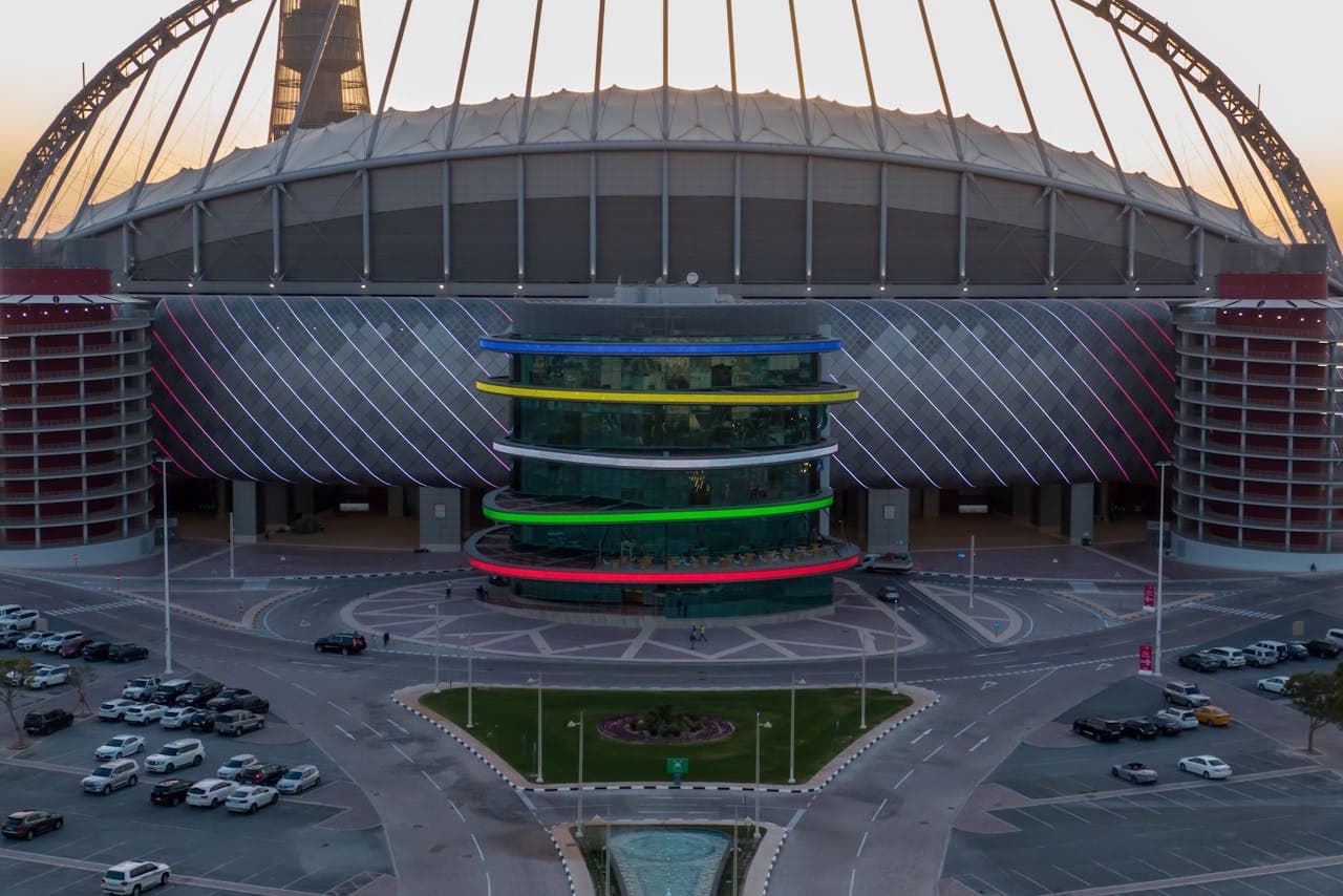 3-2-1 Qatar Olympic & Sports Museum Ticket - تصویر 6