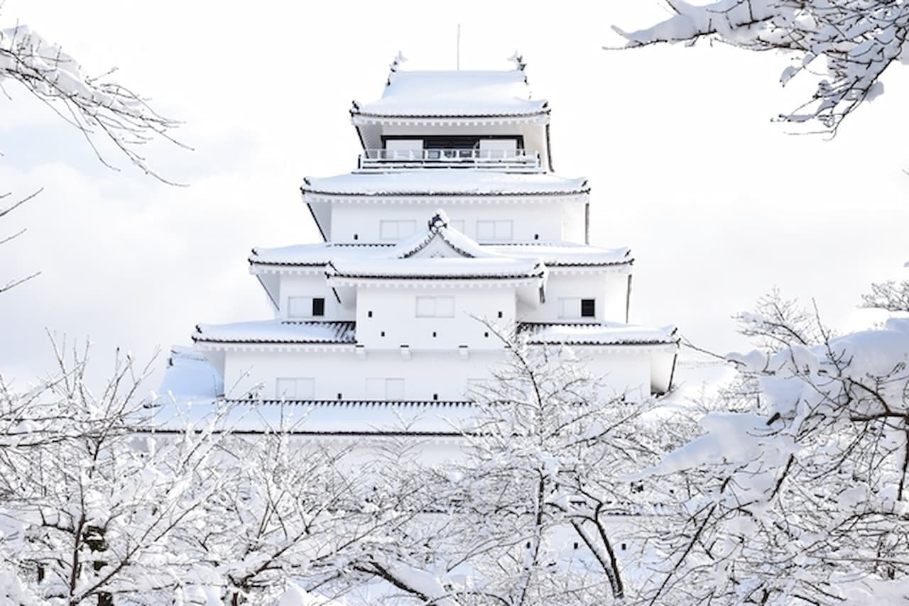 Tsurugajo Castle (Aizu-Wakamatsu Castle) Ticket - تصویر 5