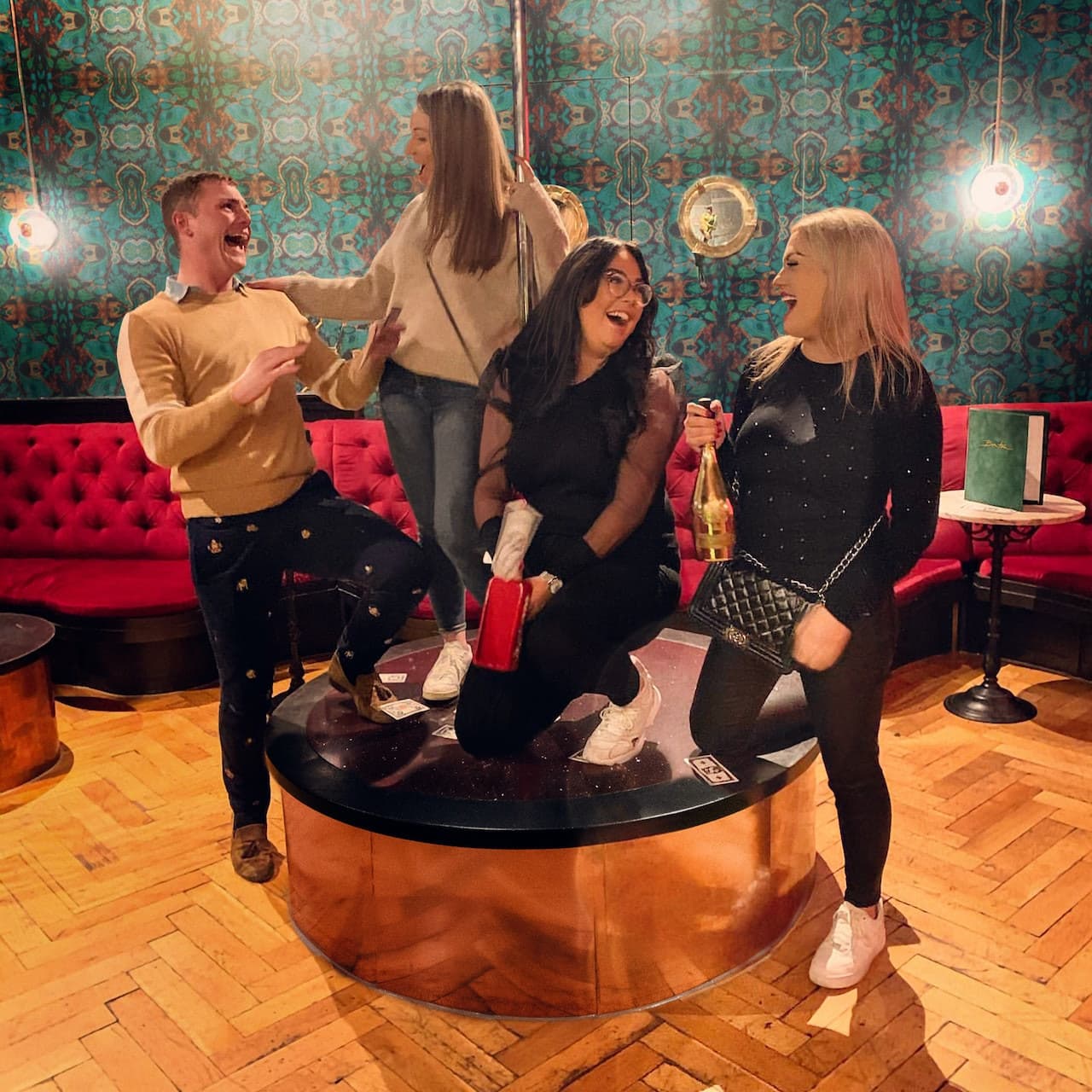 Amsterdam BonTon Gentleman's Guided Tour - تصویر 3