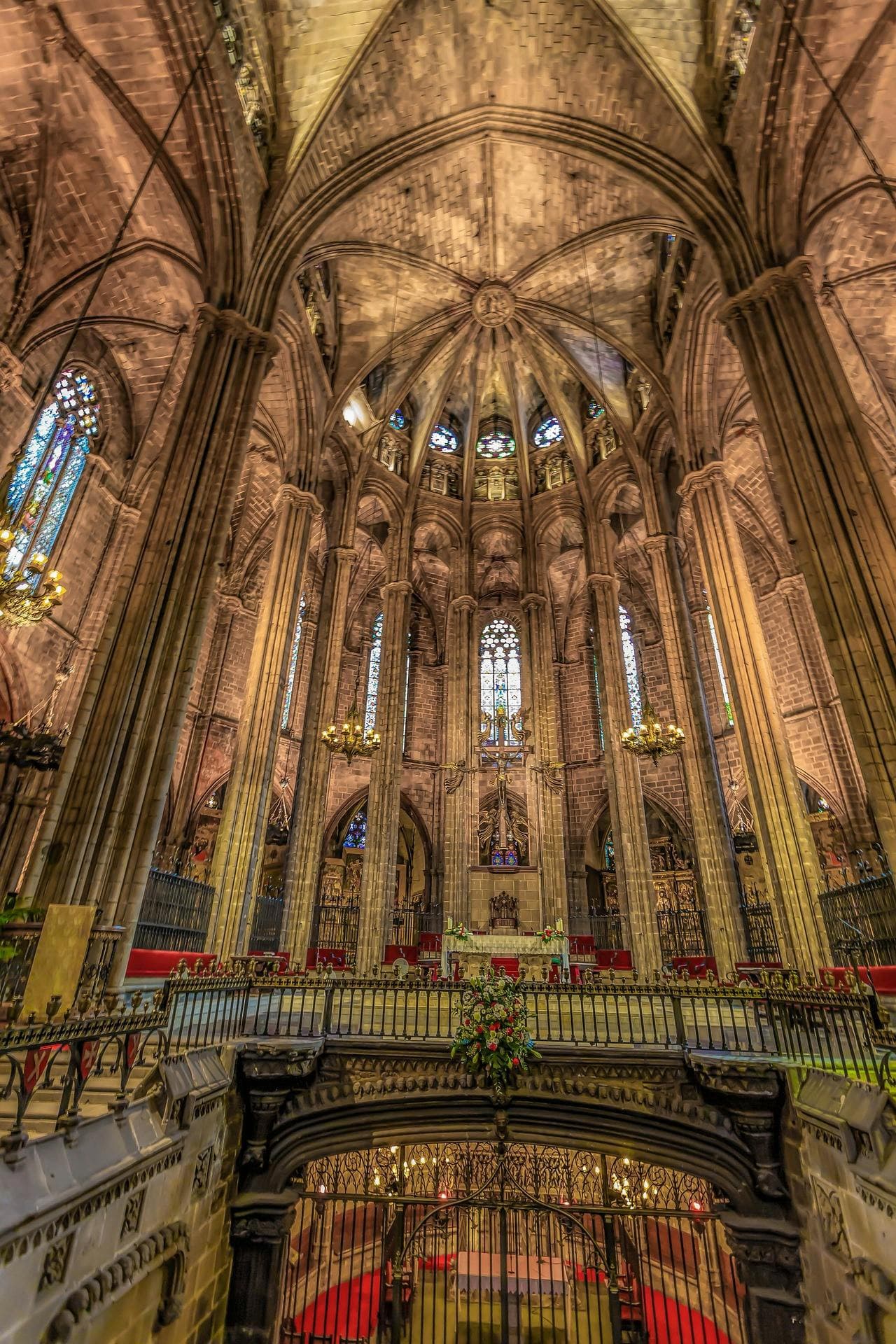 Barcelona Cathedral Ticket - تصویر 3