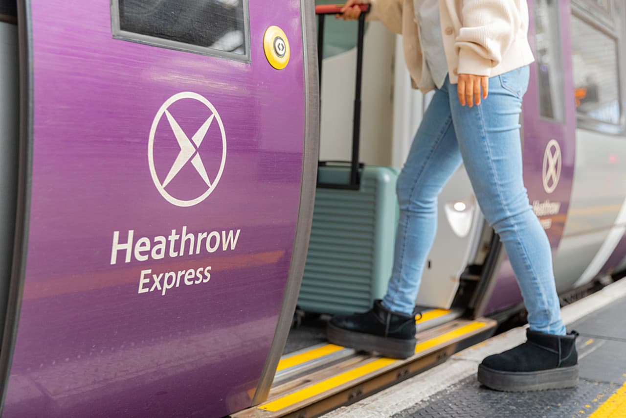 London Heathrow Express - تصویر اصلی