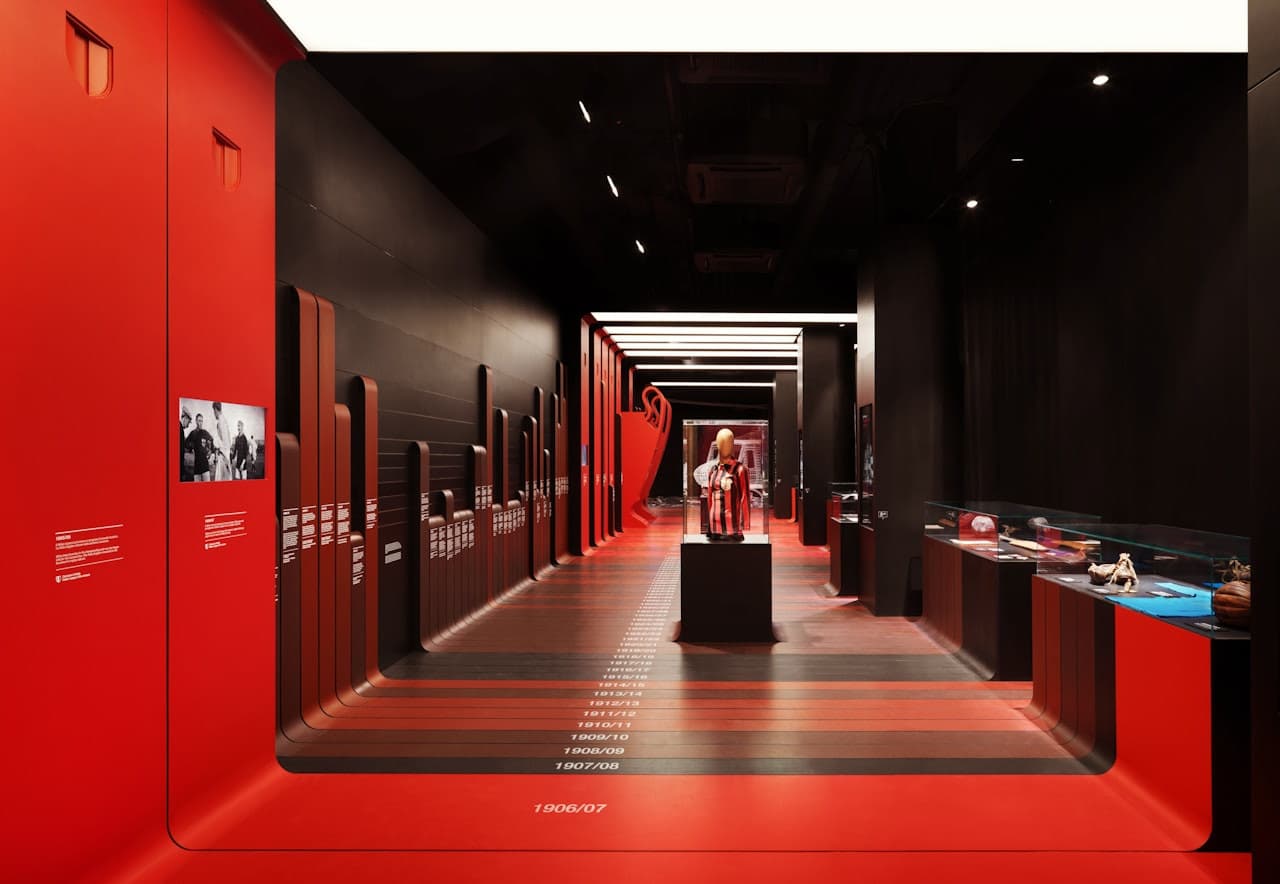 Casa Milan Museum - تصویر 3