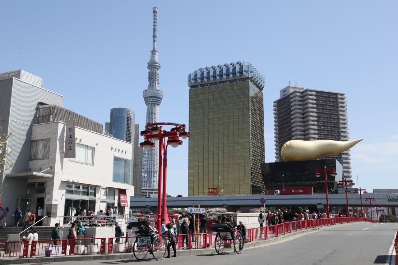 COMBO: Tokyo Skytree + Tembo Galleria Ticket - تصویر اصلی