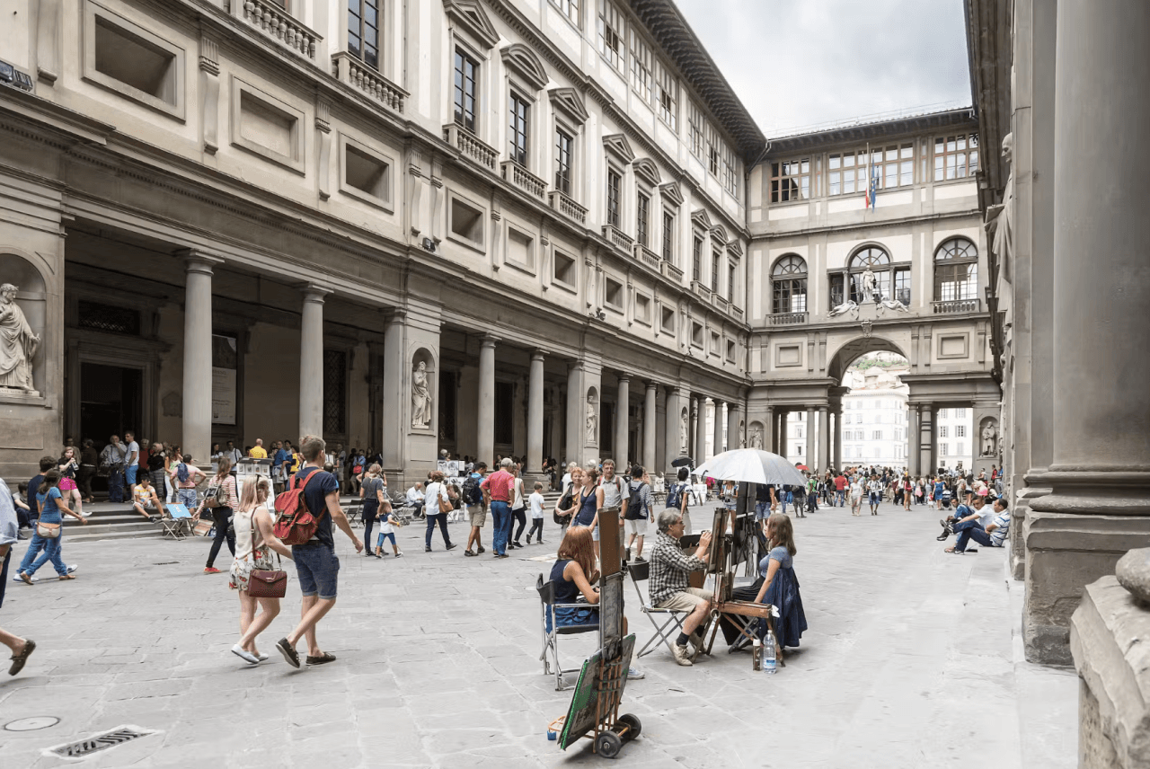 Uffizi Gallery - Priority Entrance Ticket - تصویر 7