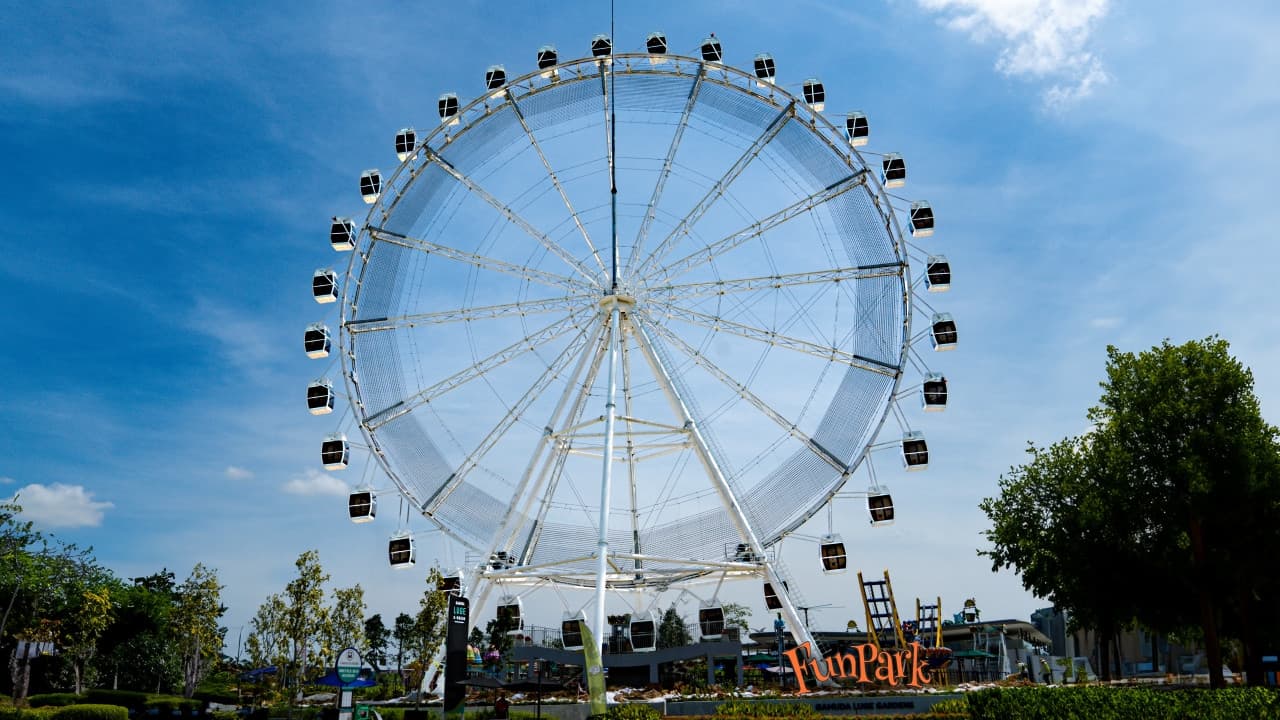 FunPark Ticket at Gamuda Luge Gardens - تصویر اصلی