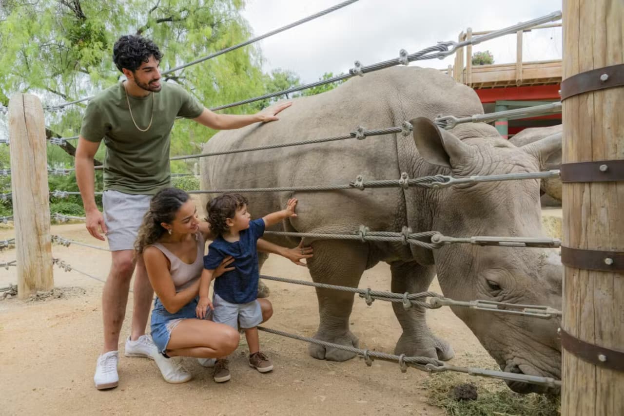 San Antonio Zoo Ticket - تصویر 12