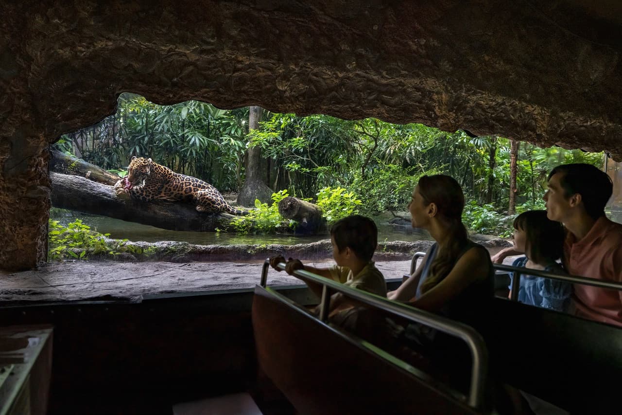 River Wonders Singapore Ticket - تصویر 3
