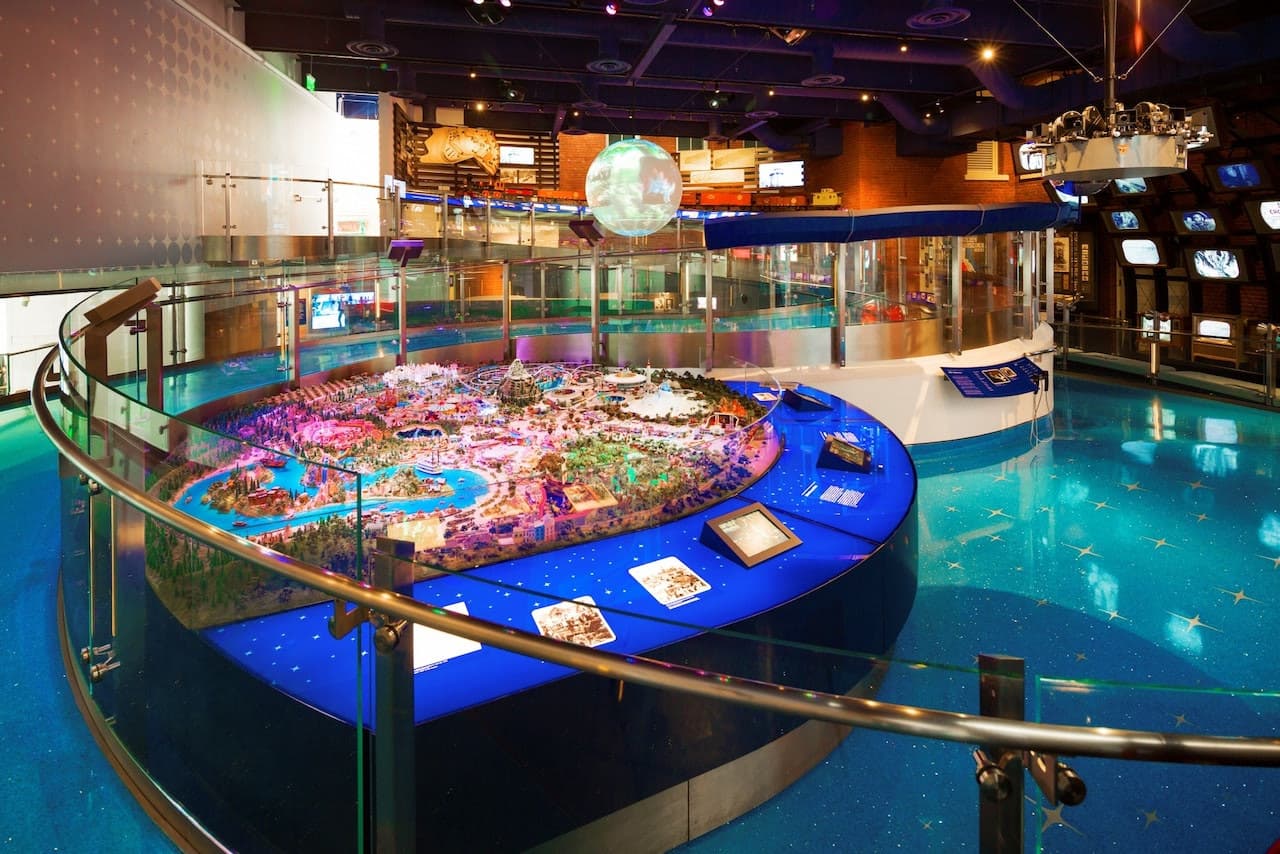 The Walt Disney Family Museum - تصویر 7