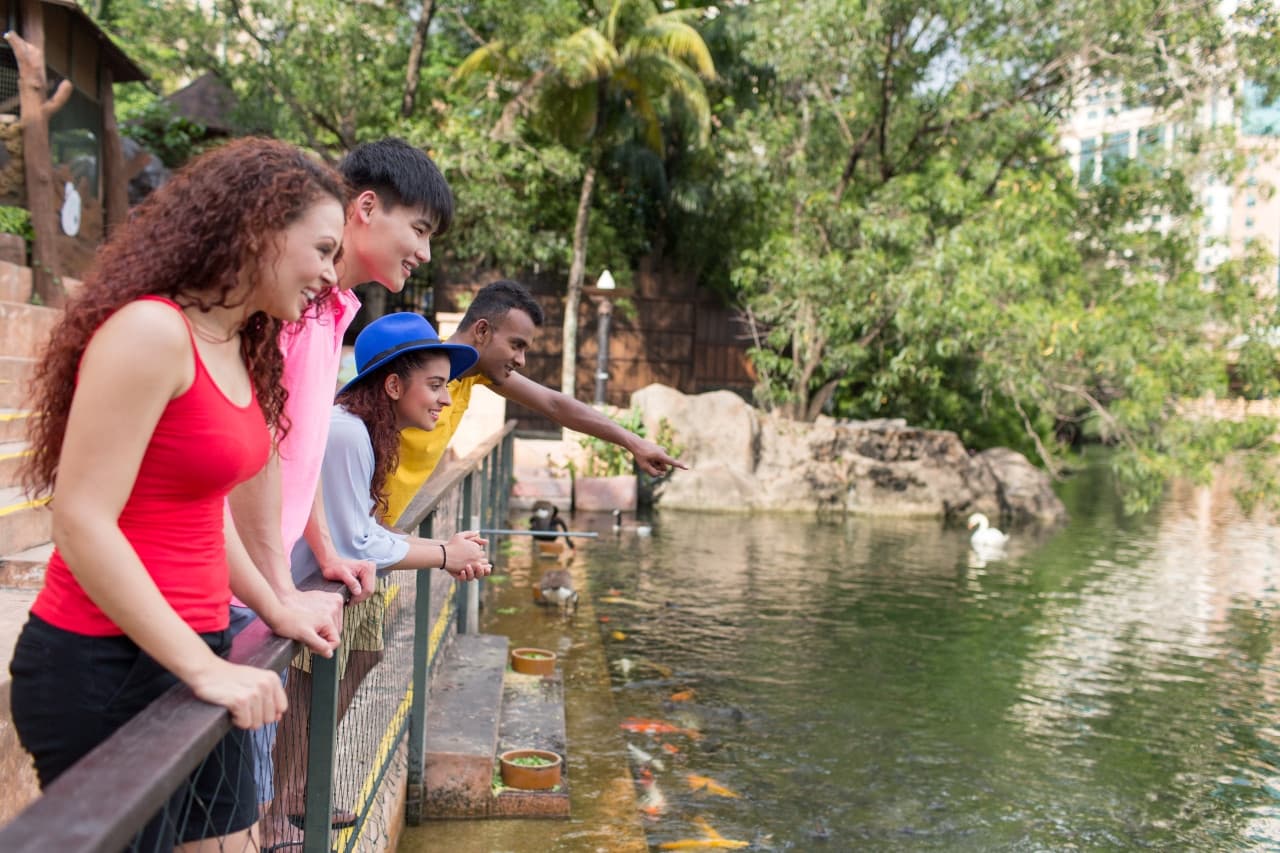 Sunway Lagoon Theme Park Ticket - تصویر 13