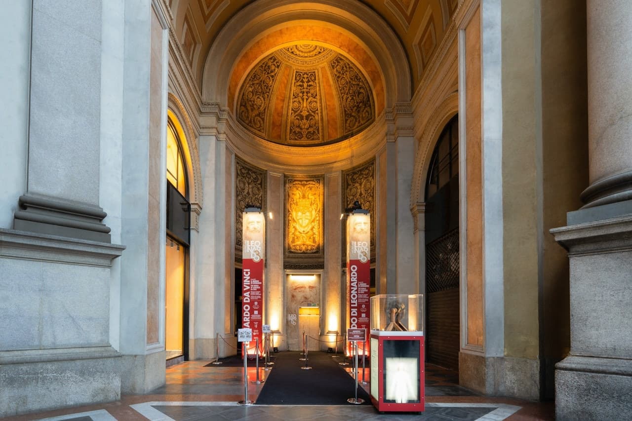 Leonardo3 Museum - The World of Leonardo - تصویر 2