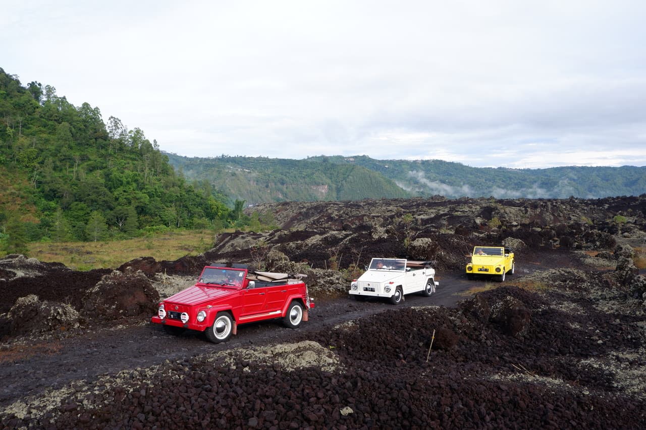 Kintamani Volkswagen Safari Tour - تصویر 3