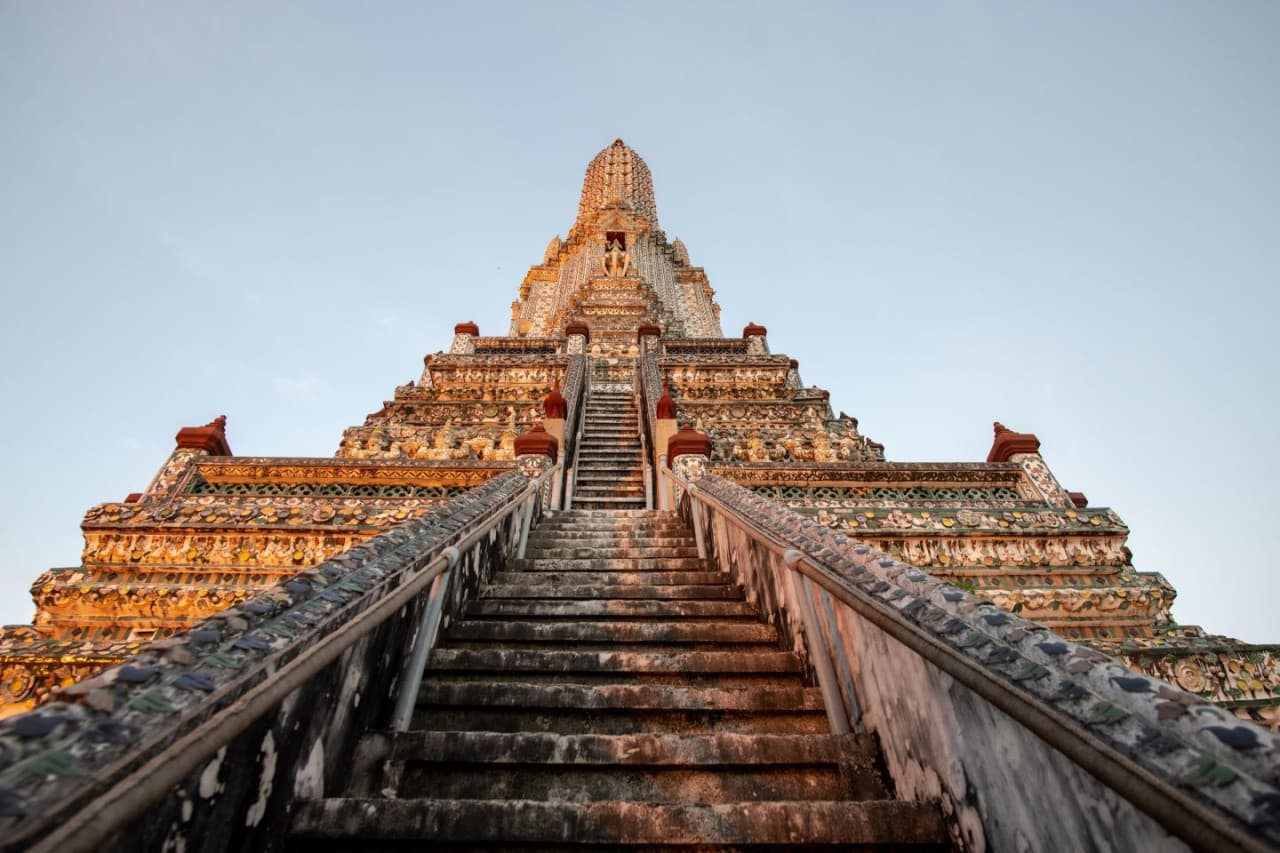Wat Pho and Wat Arun Walking Tour - تصویر اصلی