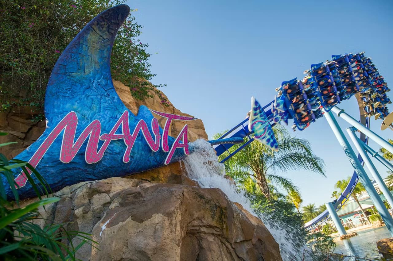 SeaWorld Orlando Ticket: Direct Entry + Optional All-Day Dining Deal + Multi-Park Discount Ticket - تصویر 3