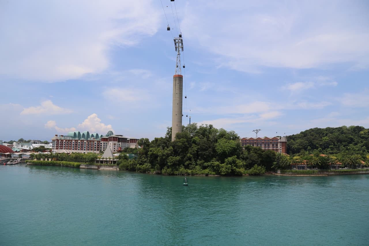COMBO: Singapore Cable Car + MegaZip at Mega Adventure Park - تصویر 8