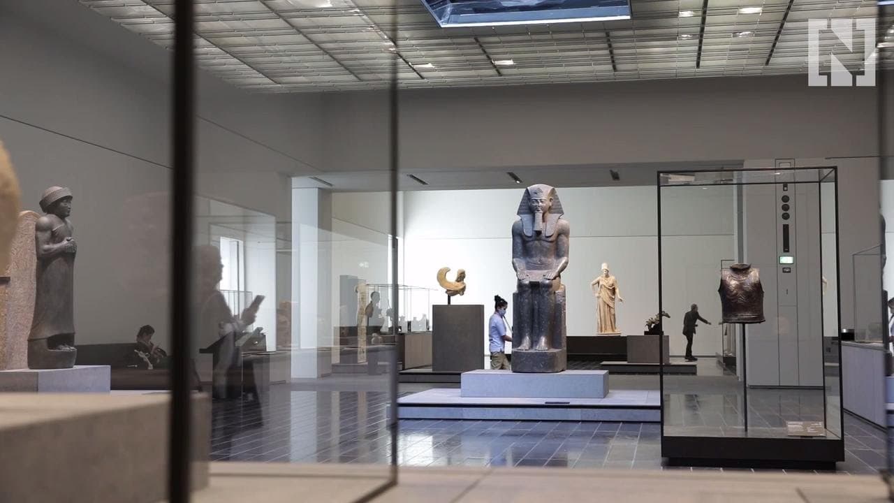 Sheikh Zayed Grand Mosque and Louvre Abu Dhabi Tour with Lunch from Dubai - تصویر 5