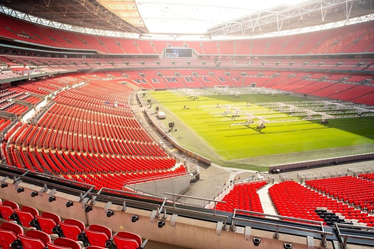 Wembley Stadium Tour - تصویر 2