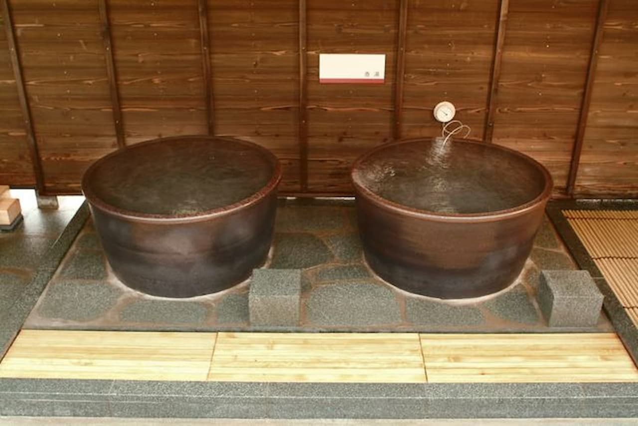 Natural Hot Springs Manten-no-yu Ticket - تصویر 10
