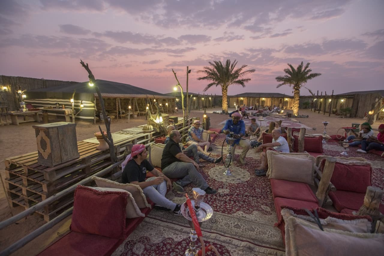 Heritage Dubai Desert Safari - تصویر 5