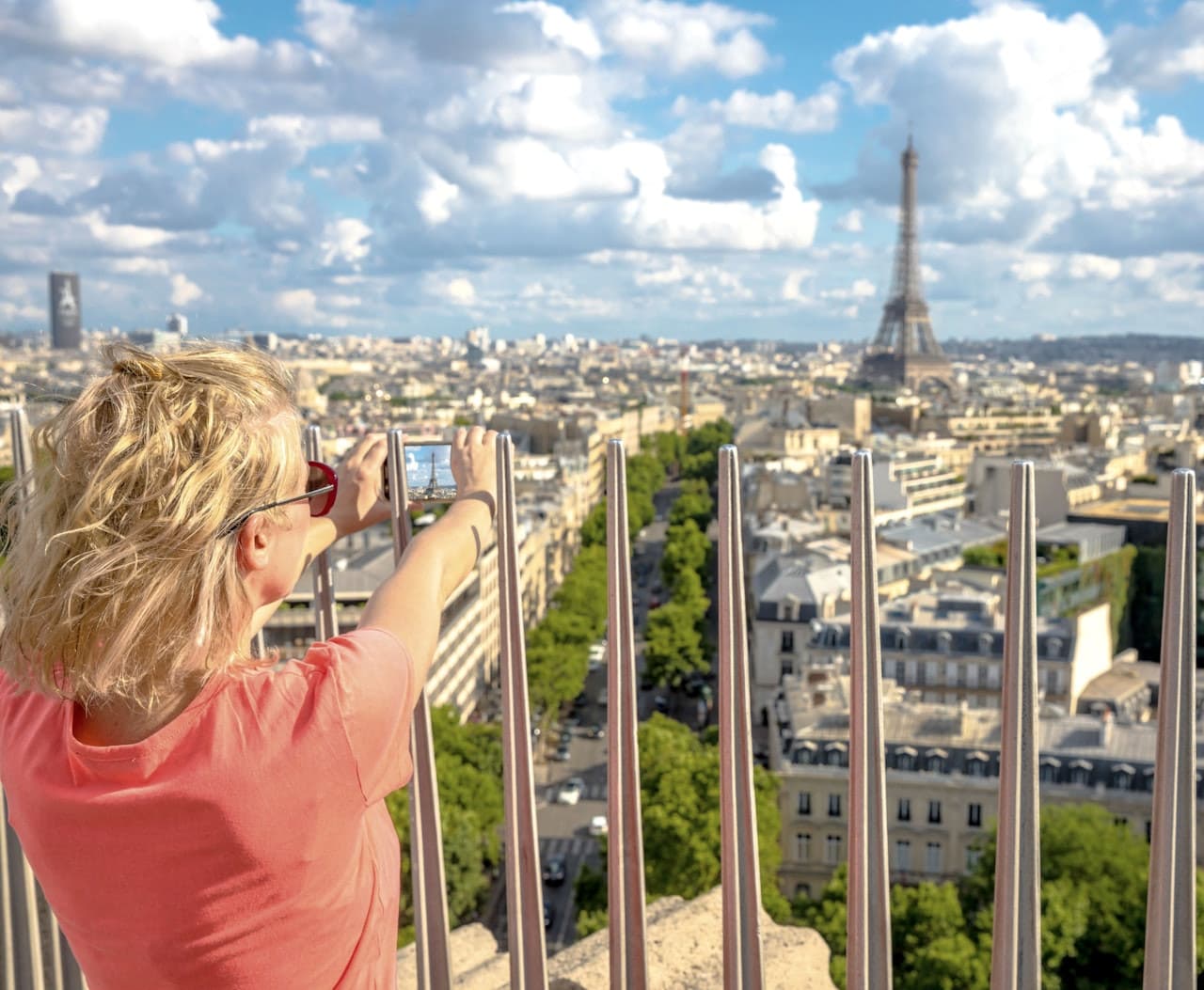 Arc de Triomphe Ticket: Admission + Rooftop Access - تصویر 4