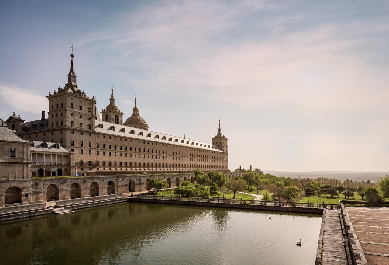 San Lorenzo de El Escorial - تصویر اصلی