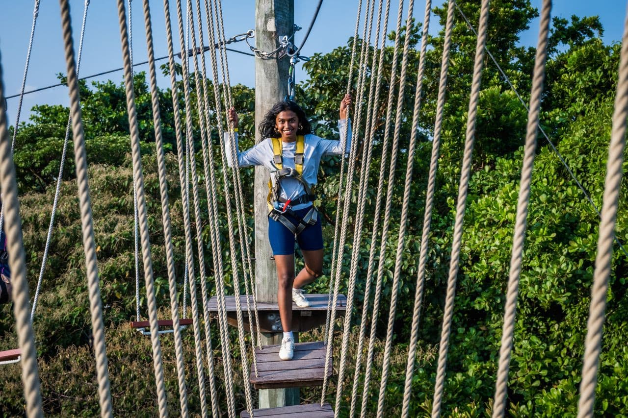Mega Adventure Park Singapore Ticket - تصویر 4