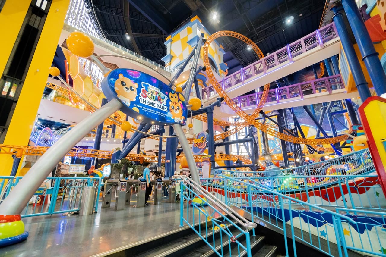 Berjaya Times Square Theme Park Ticket - تصویر 8