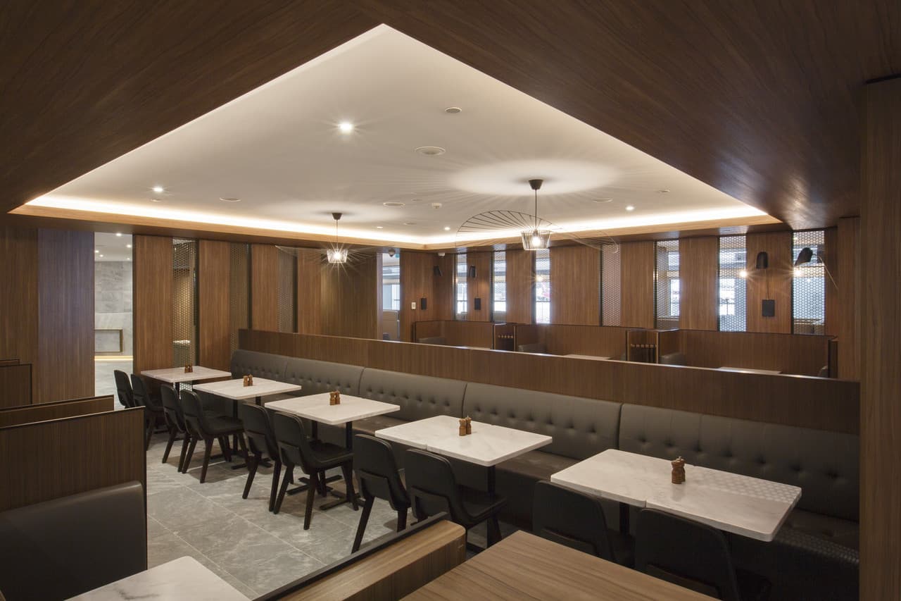 Plaza Premium Lounge - Melbourne Airport Terminal 2 - تصویر اصلی