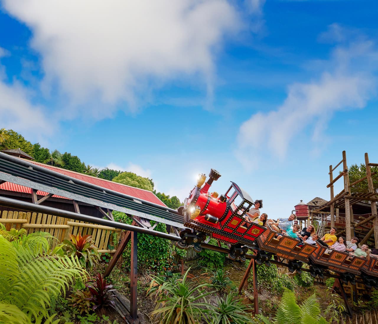 Alton Towers Ticket - تصویر 20