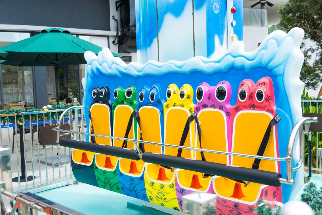 FunPark Ticket at Gamuda Luge Gardens - تصویر 7