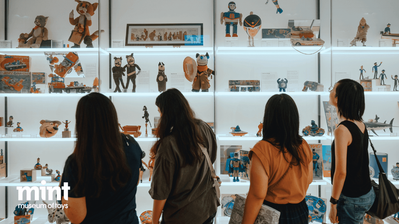 MINT Museum of Toys Ticket - تصویر 2