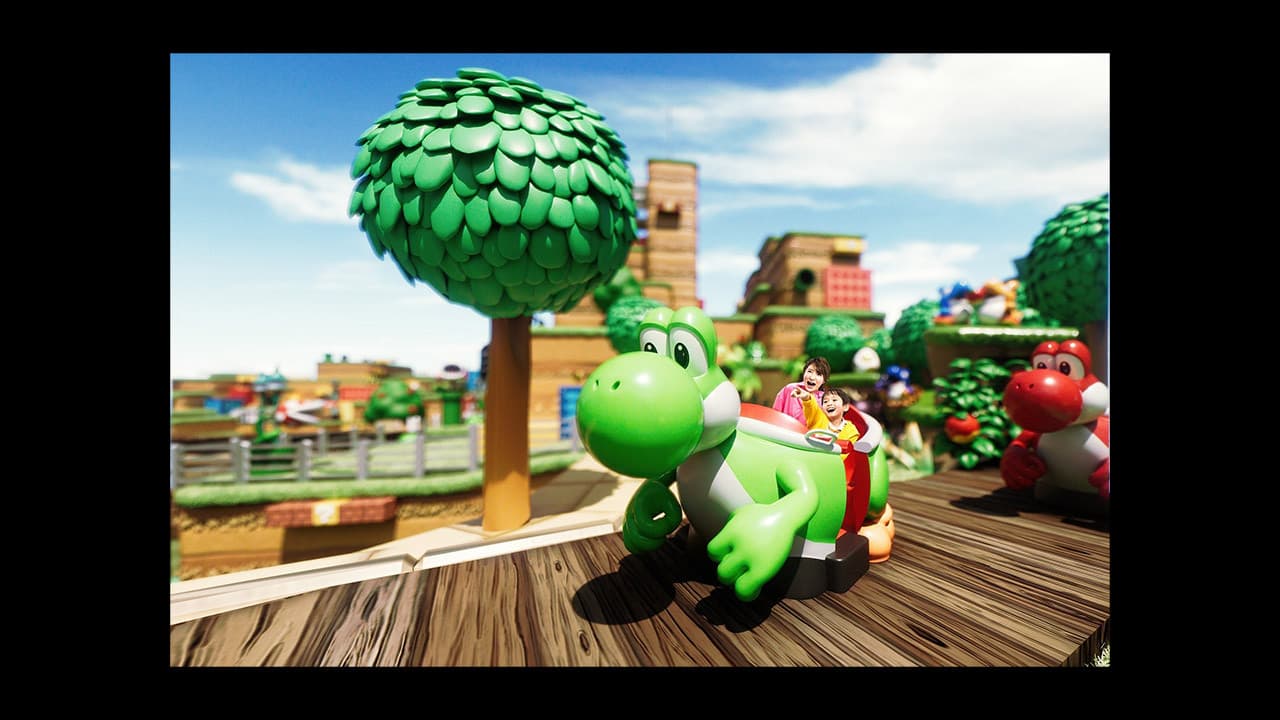 Universal Studios Japan SUPER NINTENDO WORLD Ticket - تصویر 7