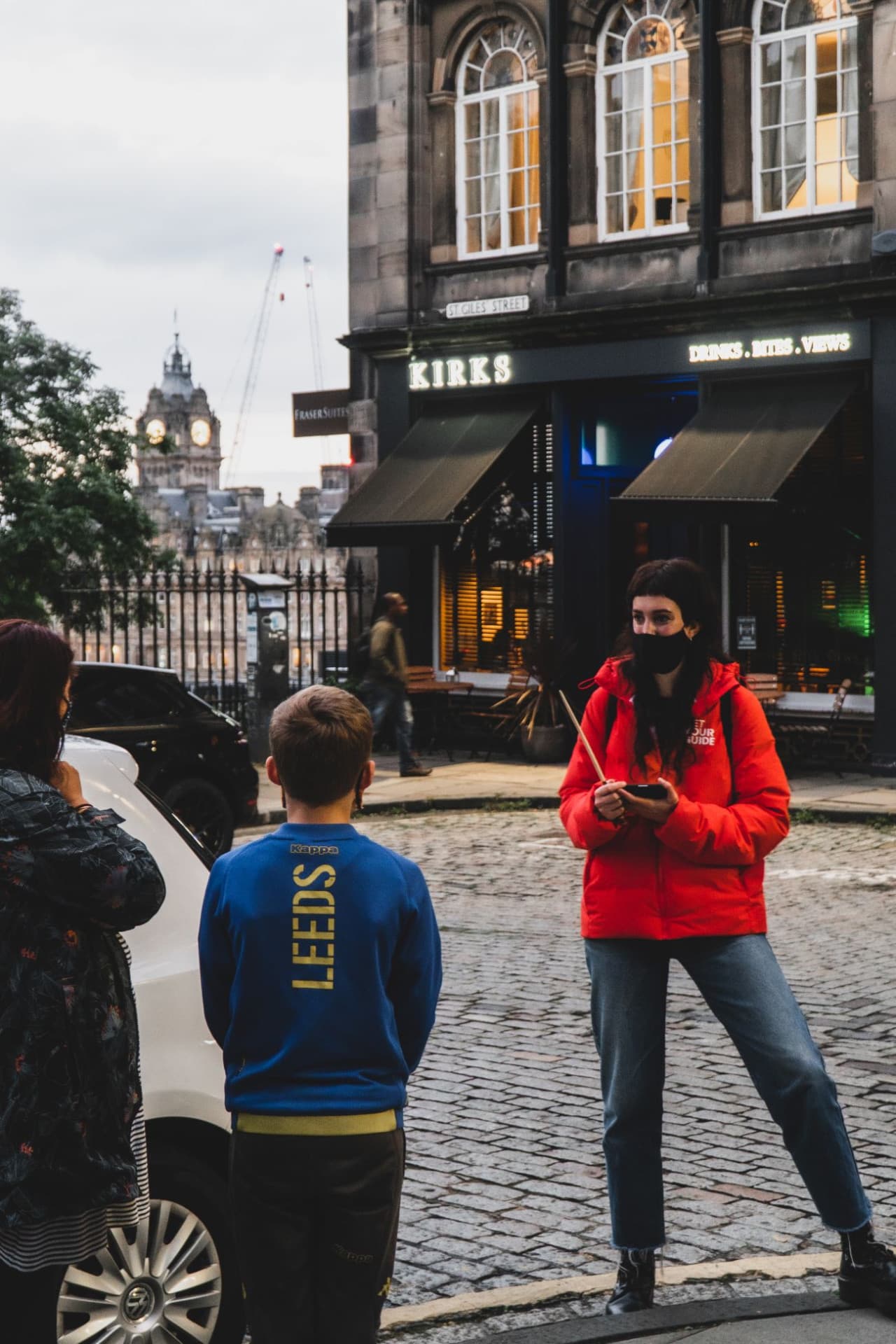 Magical Harry Potter Walking Tour in Edinburgh - تصویر 4