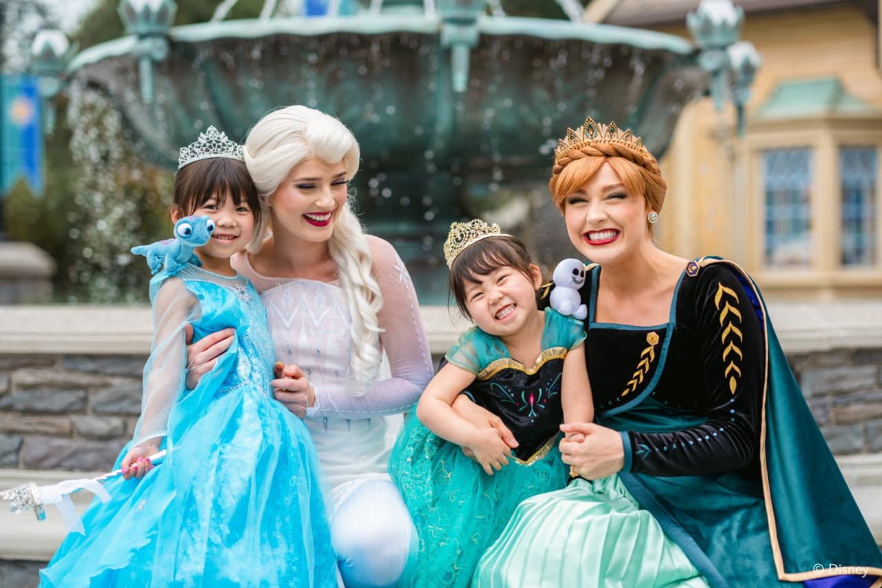 Hong Kong Disneyland Park Ticket - تصویر 23