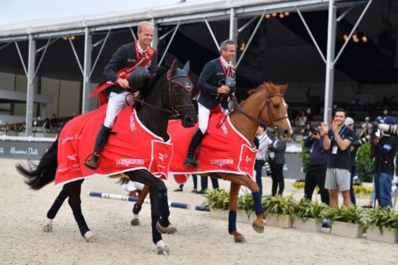 Longines Global Champions Tour Shanghai 2026 (01 - 03 May) - تصویر 8