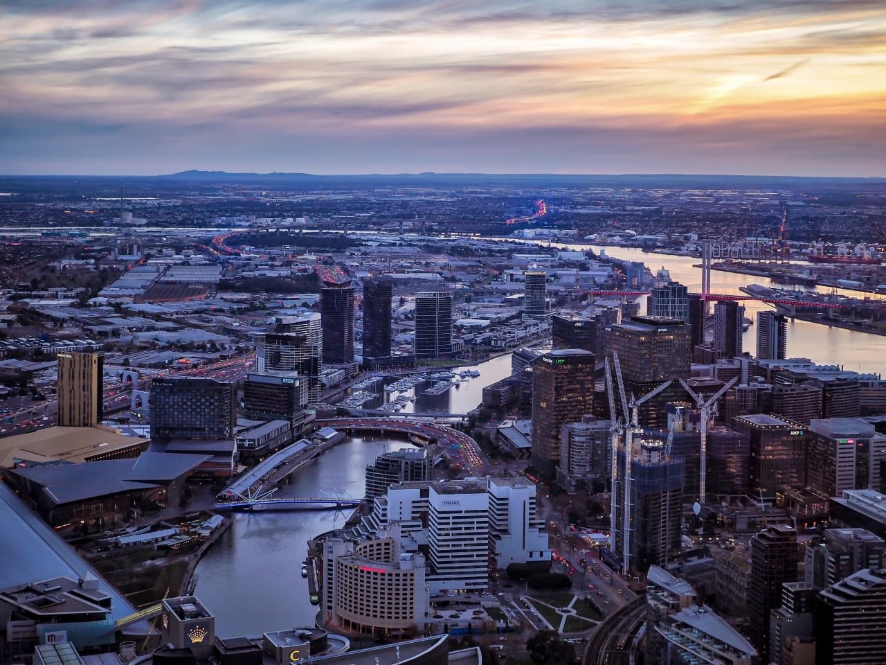 Melbourne Skydeck Ticket - تصویر 18